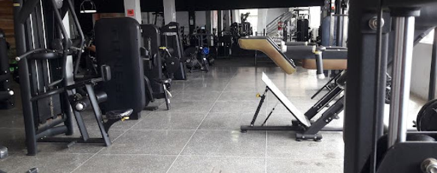 Academia Irecê Fitness
