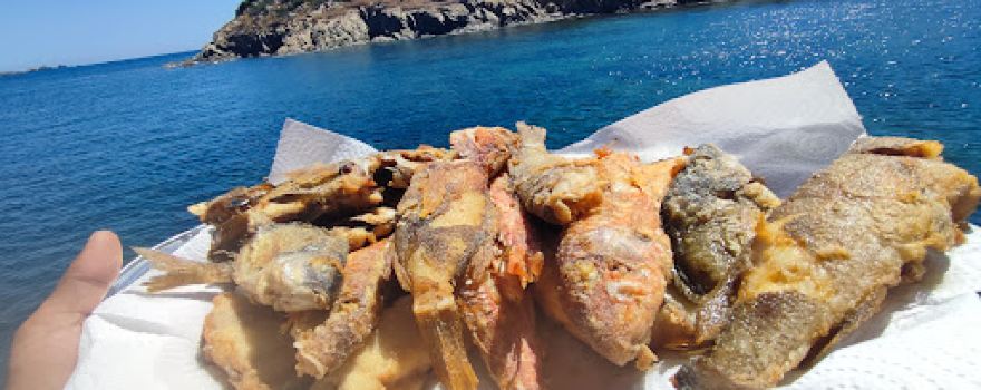 Pescaturismo e escursioni M/P Aldo