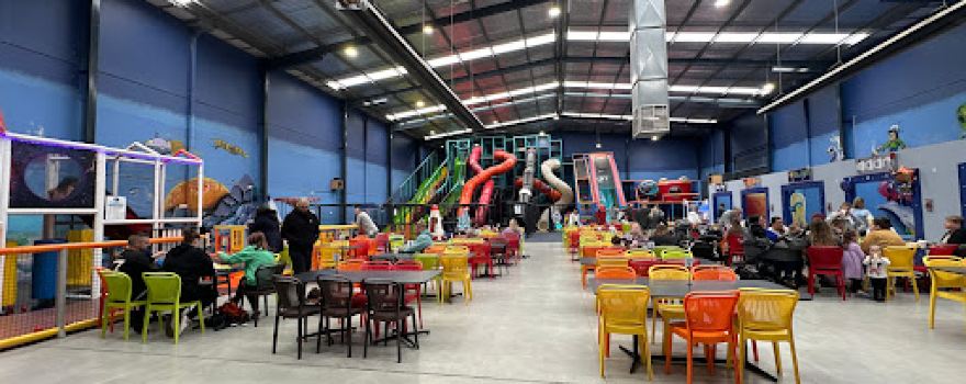 Kids Space Indoor Play Centre - Hallam
