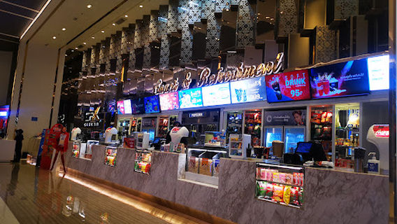 Major Platinum Cineplex