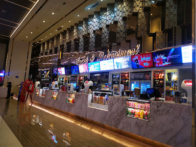 Major Platinum Cineplex