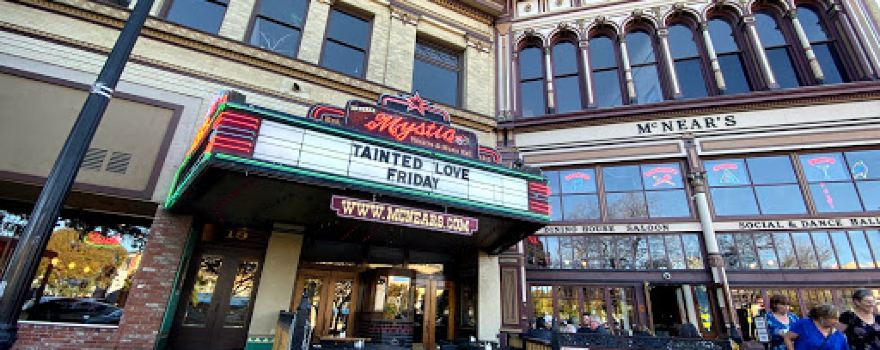 Mystic Theatre