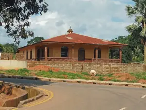 Kabala Mosque