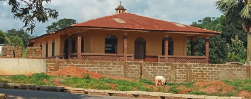 Kabala Mosque