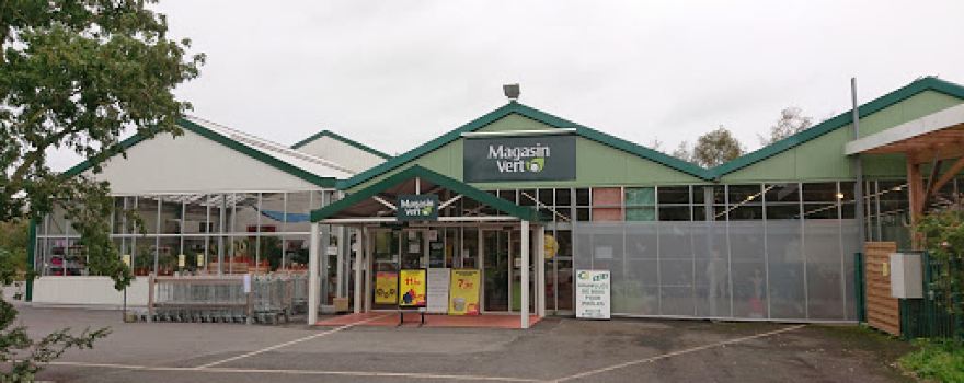 Magasin Vert RIEUX