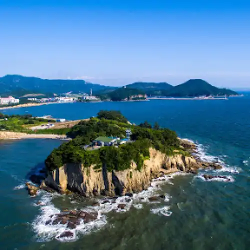 Jeokbyeokgang Cliffs (Buan)