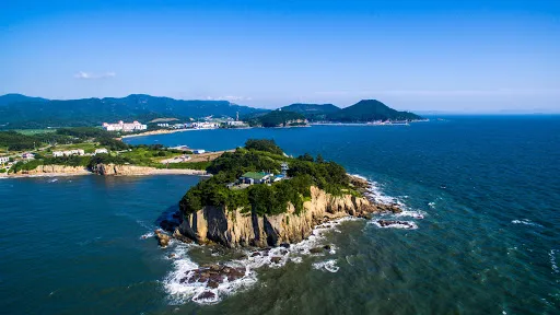 Jeokbyeokgang Cliffs (Buan)