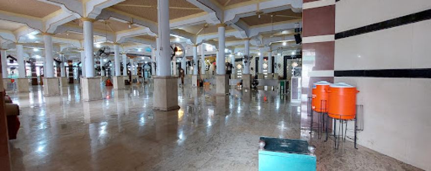 Masjid Besar Raya Pinrang