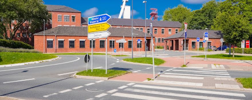 Colliery Schlägel & Eisen
