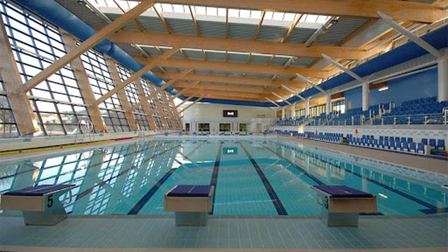 Liverpool Aquatics Centre Lifestyle