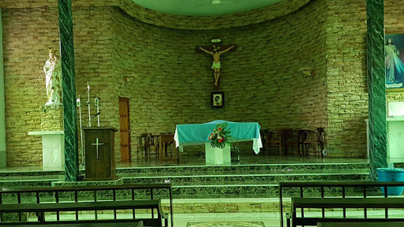 Our Lady Of The Sacred Heart Catholic Church