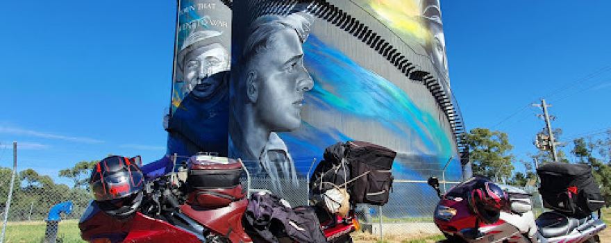 Toby Marshall Water Tower