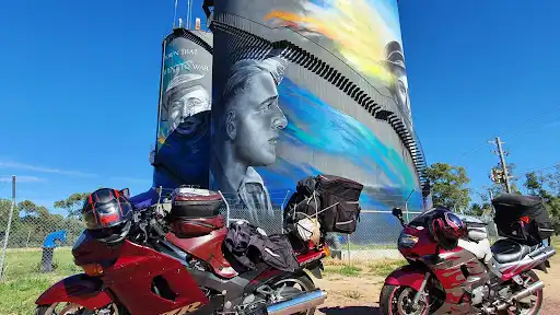 Toby Marshall Water Tower