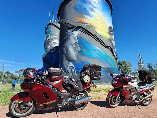 Toby Marshall Water Tower