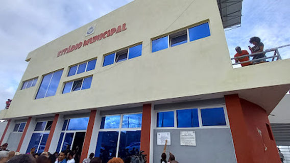 Estadio Municipal 25 de Julho