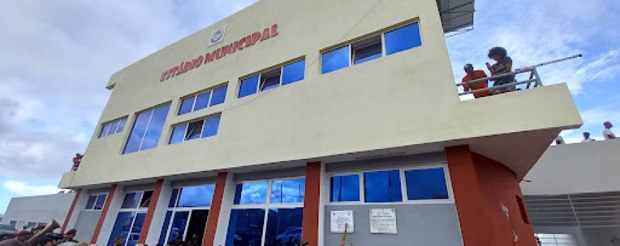 Estadio Municipal 25 de Julho