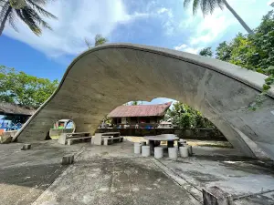 Monument Perang Dunia Ke II
