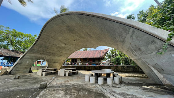 Monument Perang Dunia Ke II