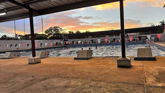 Flying Fish Swim Club