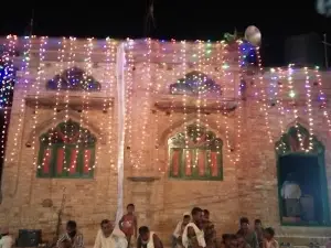 Noori Raza Masjid Murtazapur