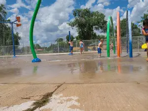 Hoover Park and Splash Pad