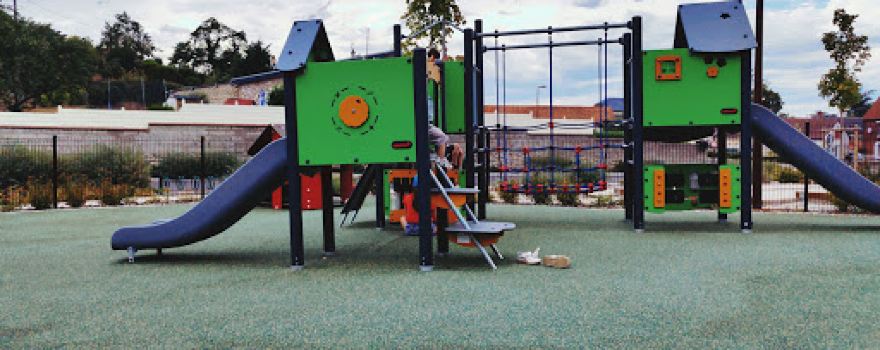 Aire de Jeux Coucy