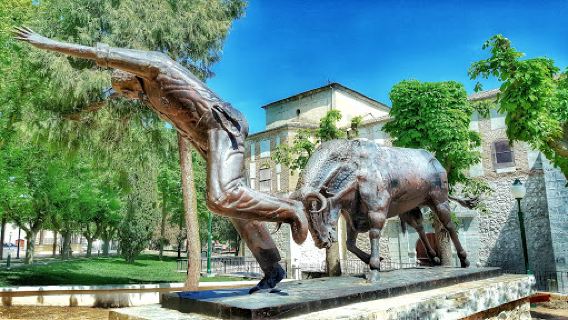 Paseo de San Francisco Parque