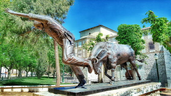 Paseo de San Francisco Parque