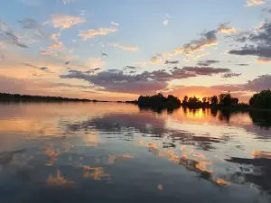 Тихая гавань