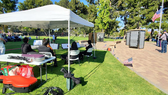 Northwood Gratitude and Honor Memorial