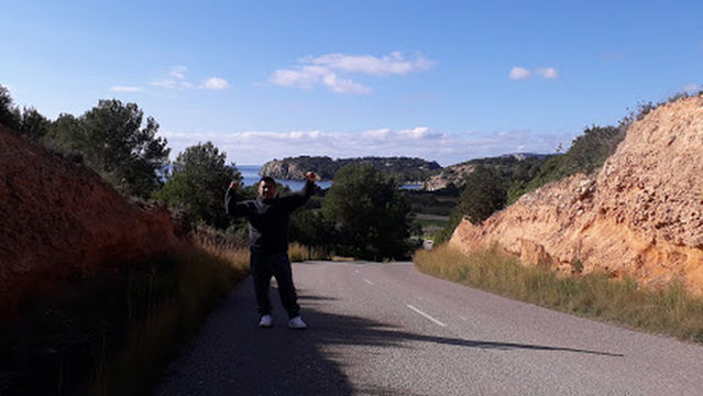 Campament Cala Jondal