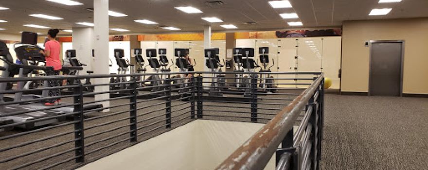 LA Fitness