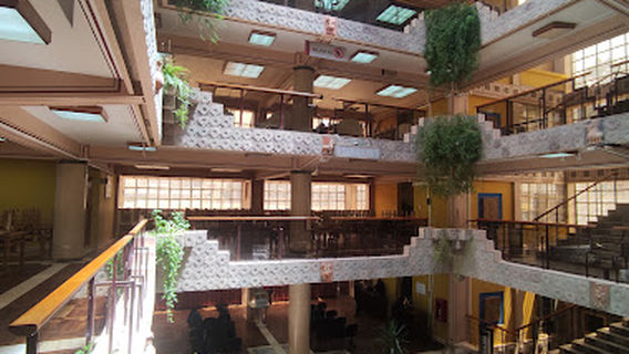 Central Library UNAP