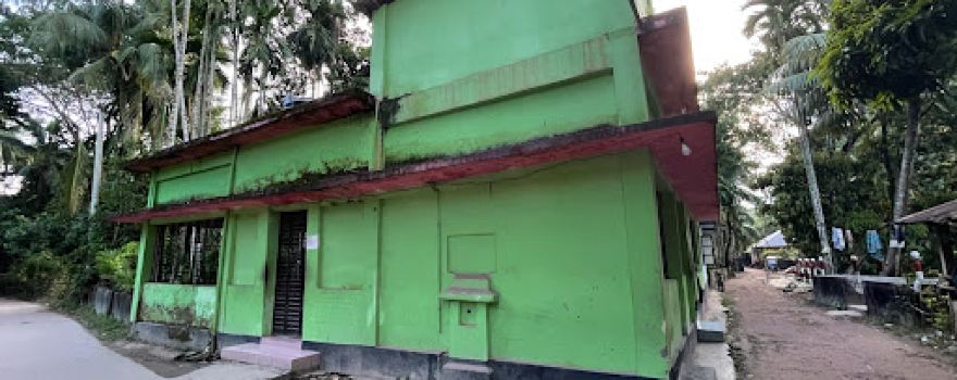 Khalishpur Central Jame Mosjid