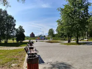 Komsomol'skiy Park