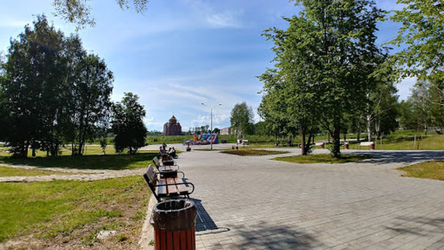 Komsomol'skiy Park