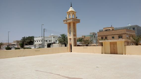 Sadus Jummah Mosque