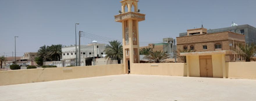 Sadus Jummah Mosque