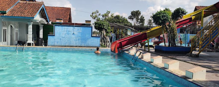 Tirta Ceria Swimming Pool
