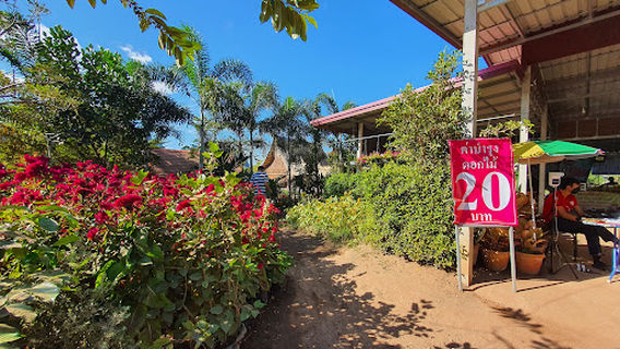 สวนดอกไม้เขาน้อย 360 องศา