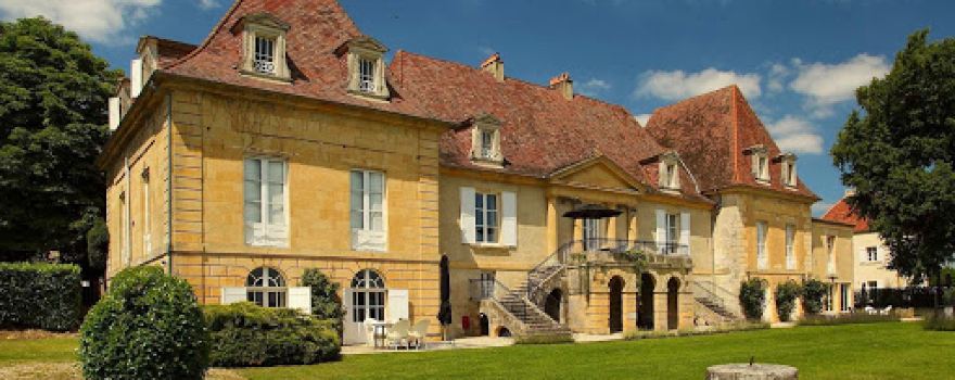 Golf Du Château Les Merles