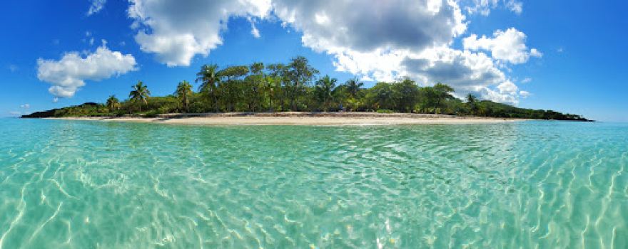 Camp Bay Beach