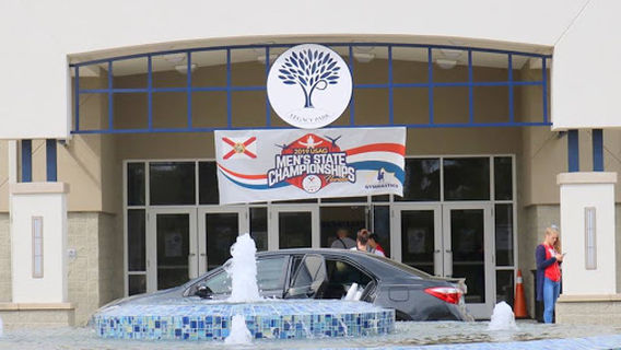 MGA Gymnastics - Tumbling - Ninja - Afterschool