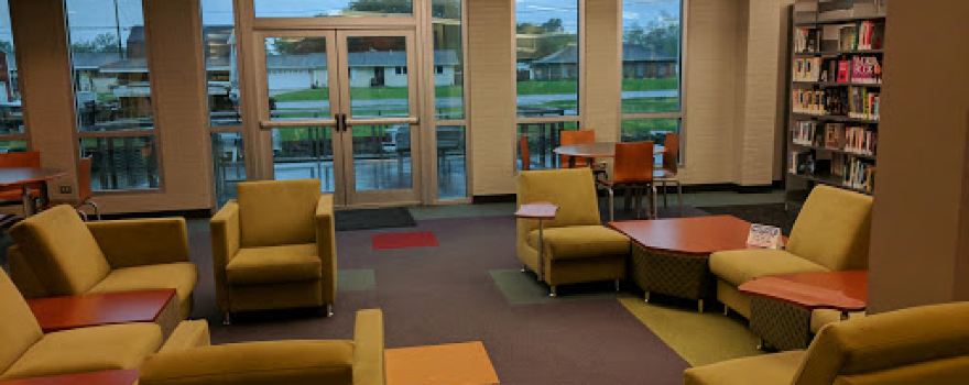 Terrebonne Parish Library - North Branch