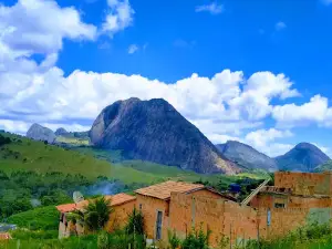 Pedra do Oratório