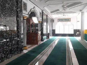Masjid Rajo Ibadat Sumpur Kudus