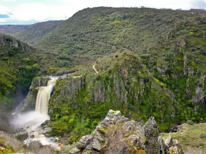 Pozo de los Humos Lookout