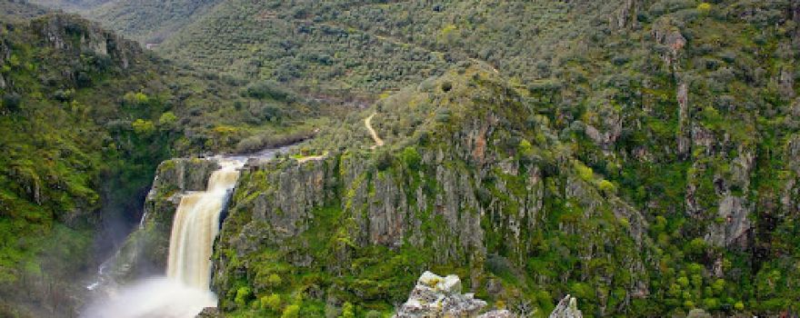Pozo de los Humos Lookout