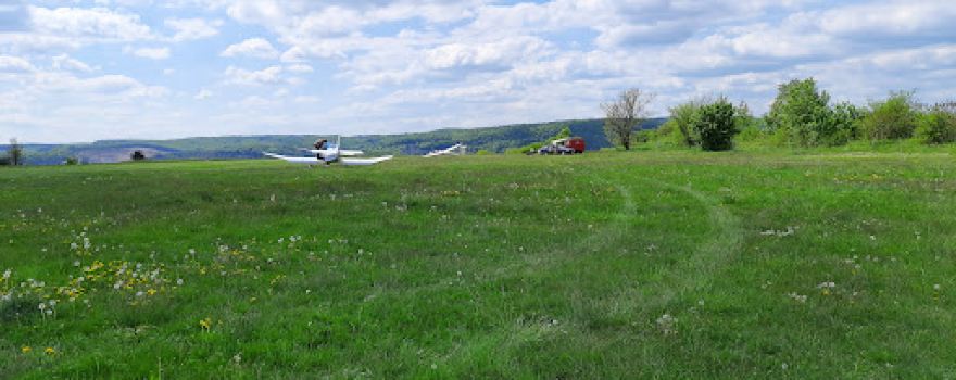 Segelfluggelände Luftsport-Club Karlstadt e. V.