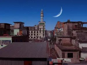 Chak Bazar Jame Masjid lakshmipur